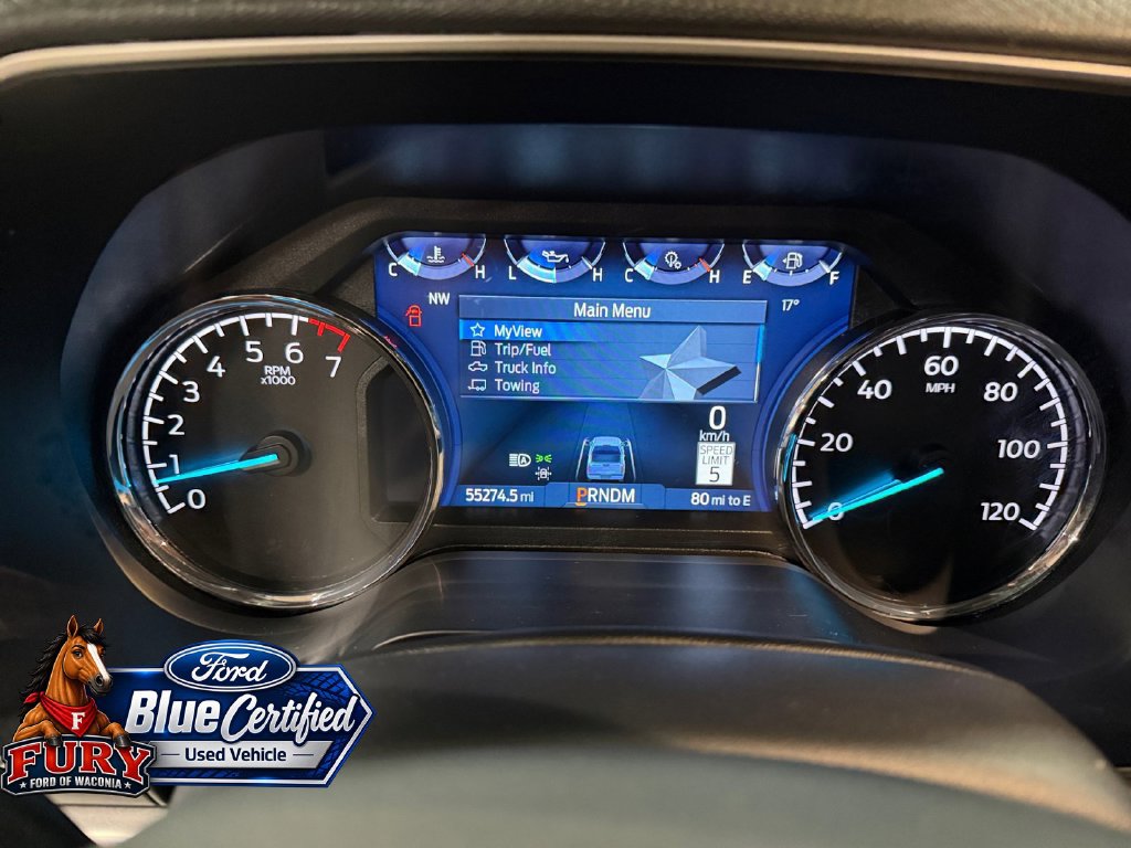 Certified 2023 Ford F150 XLT w/ Equipment Group 302A High AWD/4WD image 34
