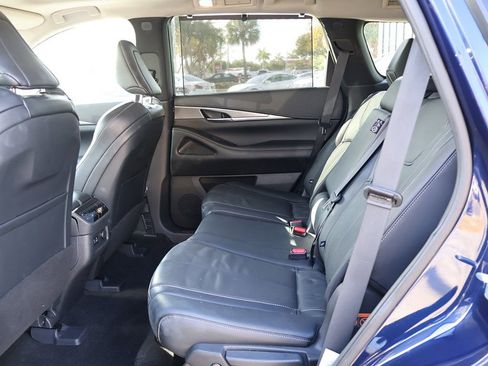 Used 2023 INFINITI QX60 Luxe w/ Cargo Package FWD image 40