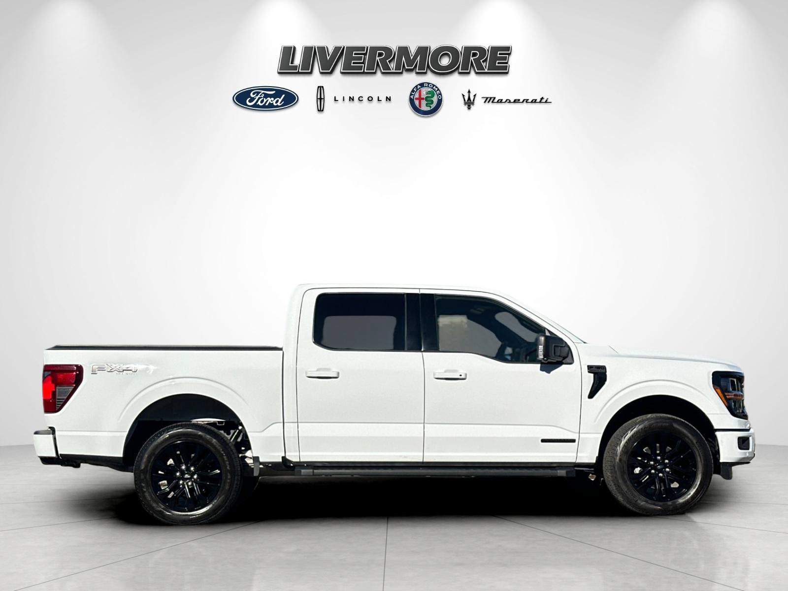 Used 2025 Ford F150 XLT w/ Equipment Group 303A High AWD/4WD image 2