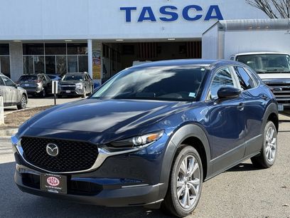 Used 2022 MAZDA CX-30 AWD 2.5 S w/ Select Package