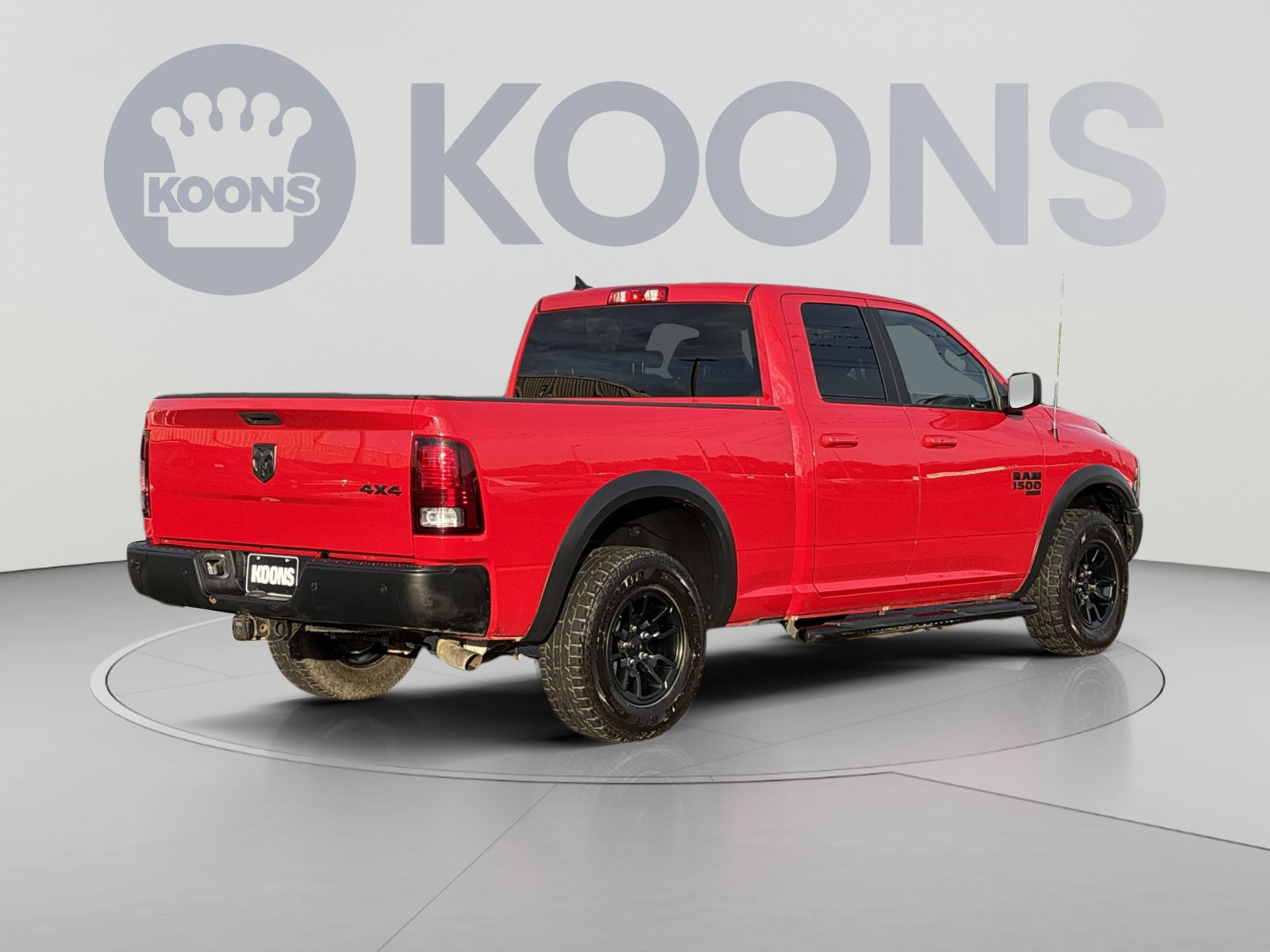 Used 2022 RAM 1500 Warlock w/ Electronics Group AWD/4WD image 7