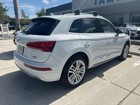 Used 2020 Audi Q5 2.0T Premium Plus w/ Premium Plus Package AWD/4WD image 4