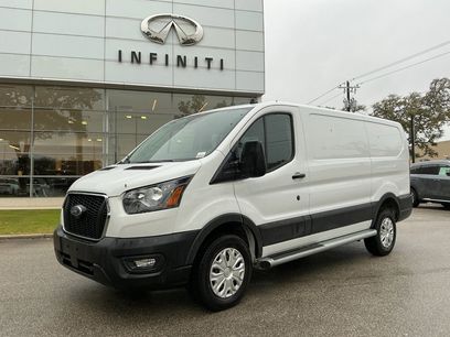 Used 2024 Ford Transit 250 Low Roof w/ Exterior Upgrade Package