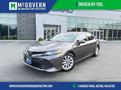 Used 2018 Toyota Camry LE