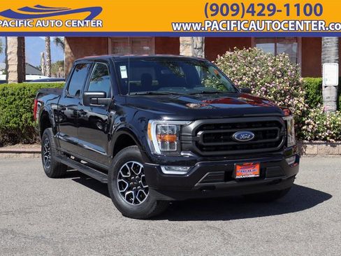 Used 2022 Ford F150 XLT w/ Equipment Group 302A High image 1