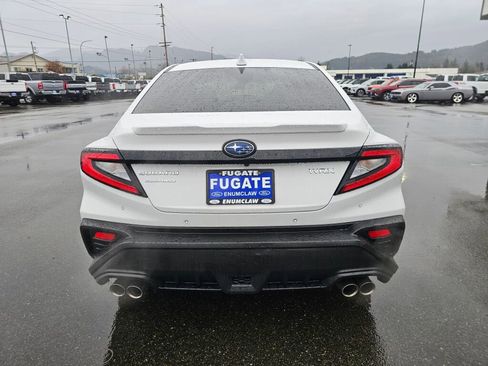 Used 2022 Subaru WRX GT image 8