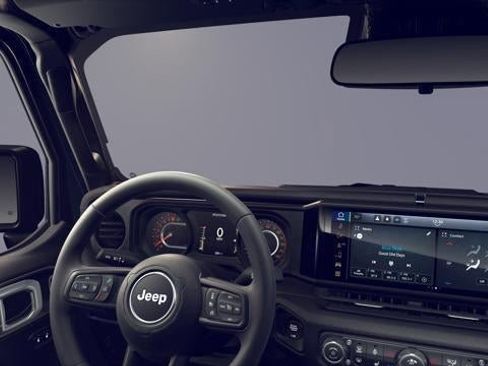 New 2026 Jeep Wrangler Sport S AWD/4WD image 5