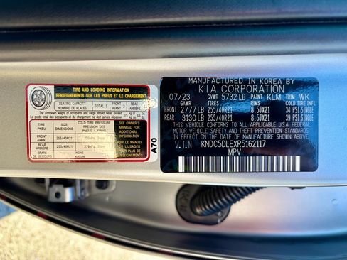 Used 2024 Kia EV6 GT image 29