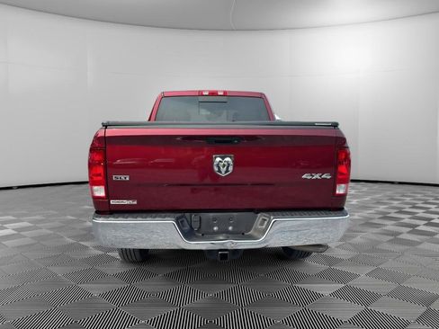 Used 2017 RAM 1500 Classic SLT AWD/4WD image 8
