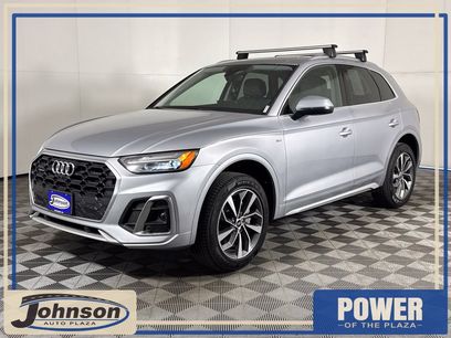 Used 2024 Audi Q5 2.0T Premium Plus