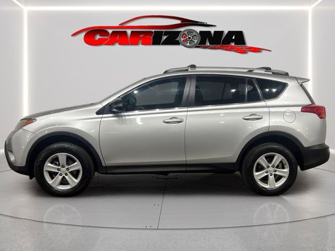 Used 2014 Toyota RAV4 XLE image 5