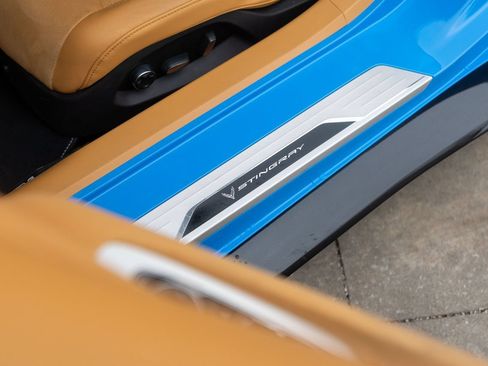 Used 2020 Chevrolet Corvette Stingray Premium Conv w/ 3LT Preferred Equipment Group RWD image 21