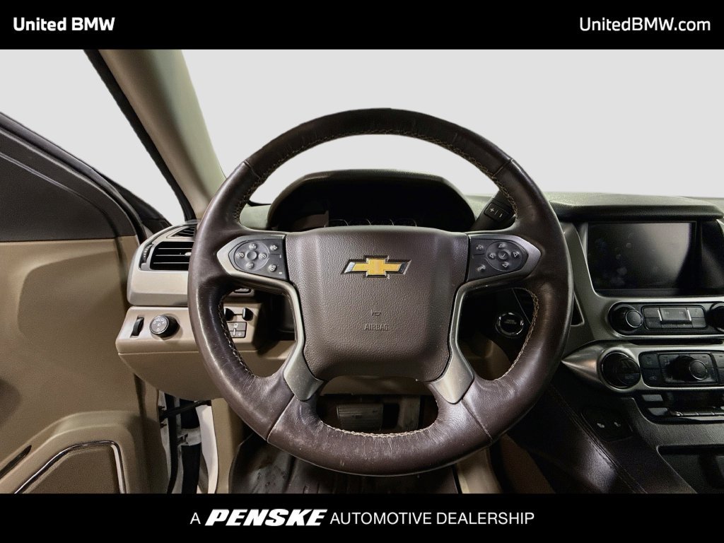 Used 2018 Chevrolet Tahoe LT RWD image 13