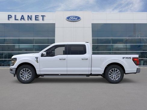 New 2026 Ford F150 XLT w/ Equipment Group 302A MID image 3