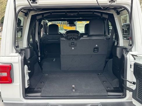 New 2025 Jeep Wrangler Sahara w/ Safety Group image 25