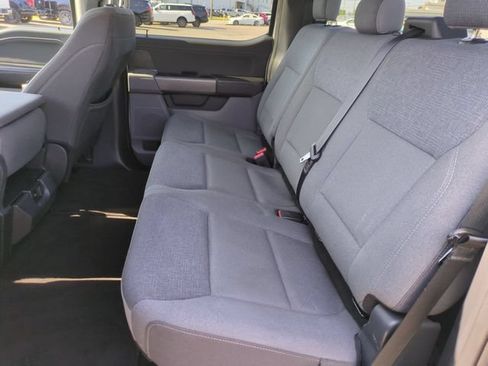 Used 2025 Ford F150 XLT w/ Equipment Group 301A Standard AWD/4WD image 26