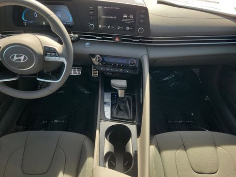 New 2026 Hyundai Elantra SEL Sport Premium FWD image 24