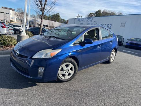 Used 2011 Toyota Prius Five image 5