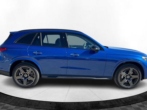 New 2026 Mercedes-Benz GLC 300 4MATIC image 6