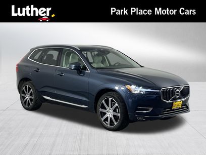Used 2021 Volvo XC60 T5 Inscription w/ Advanced Package