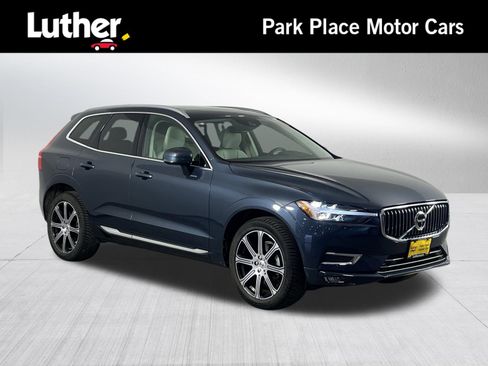 Used 2021 Volvo XC60 T5 Inscription w/ Advanced Package AWD/4WD image 1