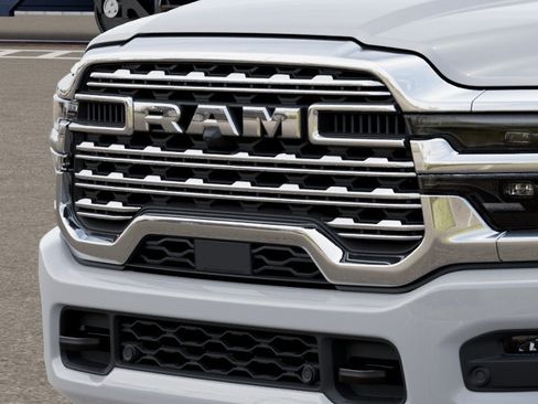 New 2026 RAM 2500 Limited AWD/4WD image 33
