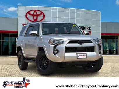 Used 2021 Toyota 4Runner SR5 Premium w/ Moonroof Package