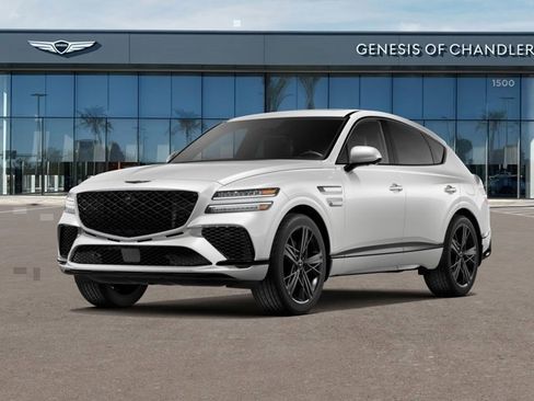New 2026 Genesis GV80 3.5T e-SC image 1