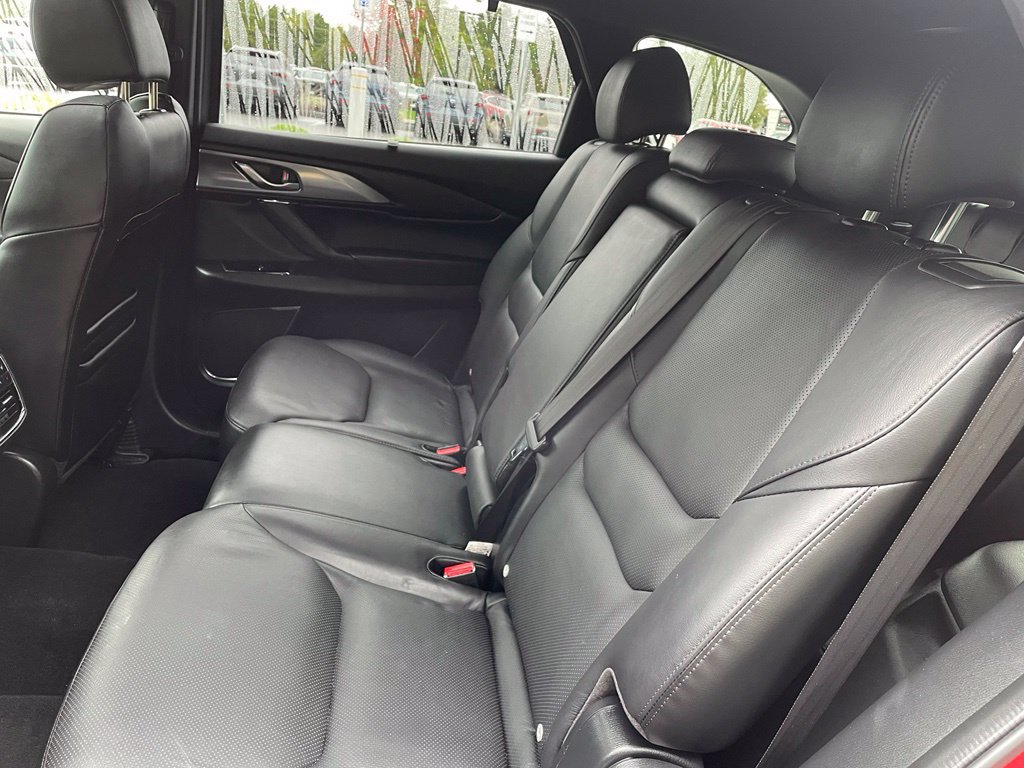 Used 2019 MAZDA CX-9 Grand Touring AWD/4WD image 16