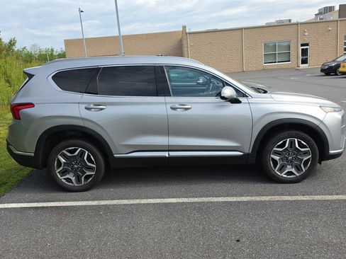 Used 2021 Hyundai Santa Fe Limited AWD/4WD image 7