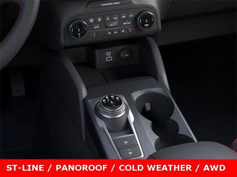 New 2025 Ford Escape ST-Line w/ Cold Weather Package image 15