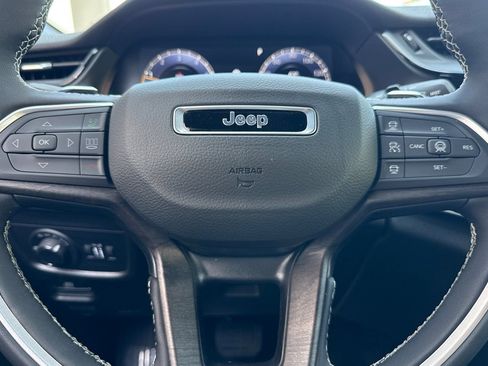 New 2026 Jeep Grand Cherokee L 4WD image 24