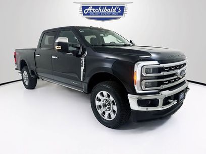 Used 2023 Ford F350 Lariat w/ Lariat Ultimate Package