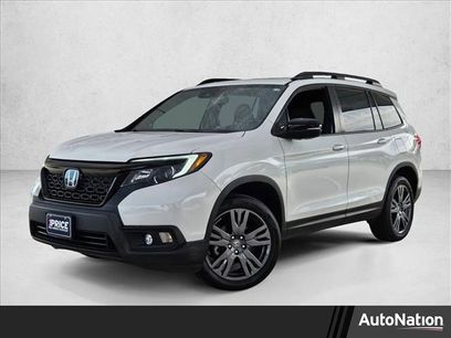 Used 2020 Honda Passport EX-L
