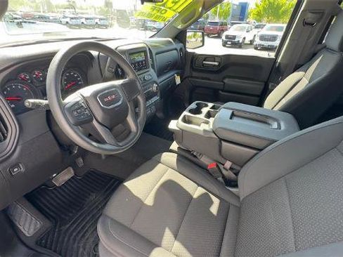 Used 2025 GMC Sierra 1500 Pro w/ Graphite Edition image 62