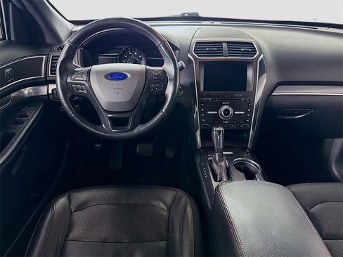 Used 2017 Ford Explorer Sport w/ Equipment Group 401A image 2