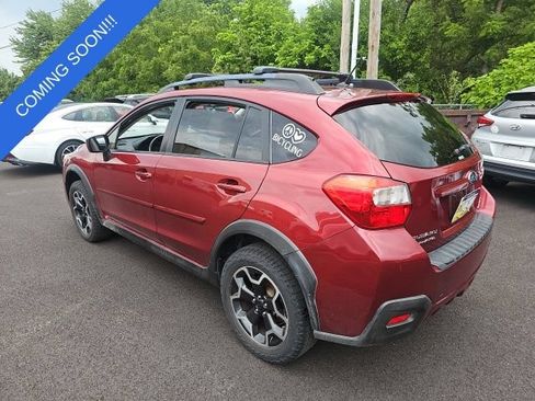 Used 2015 Subaru Crosstrek 2.0i Premium AWD/4WD image 6