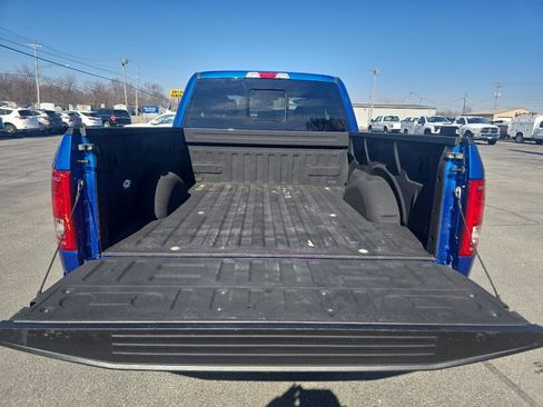 Used 2016 Ford F150 XLT w/ Equipment Group 302A Luxury image 8