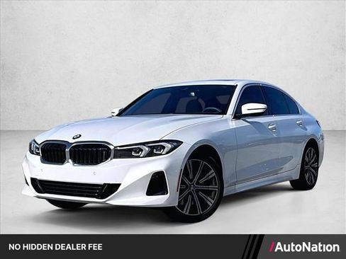 Used 2026 BMW 330i Sedan RWD image 1