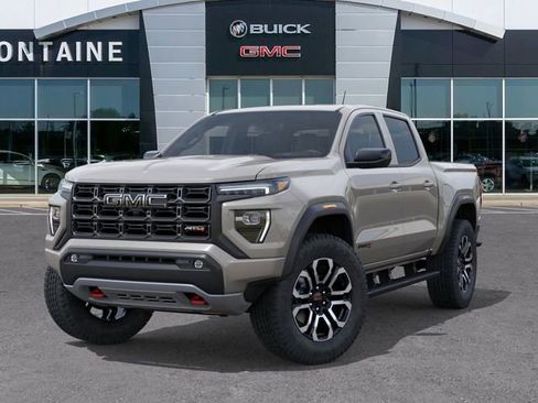 New 2026 GMC Canyon AT4 w/ Technology Plus Package image 6