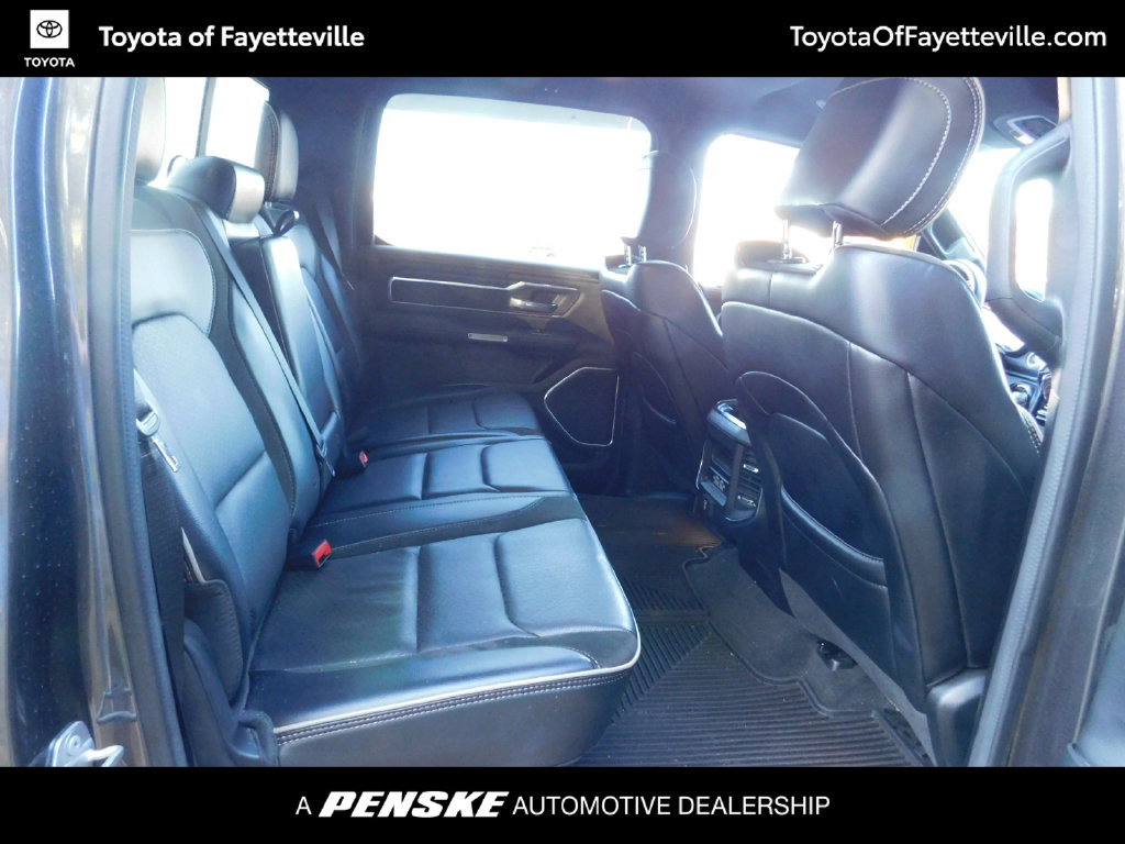 Used 2023 RAM 1500 Laramie AWD/4WD image 5