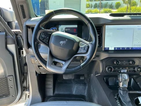 Used 2024 Ford Bronco Big Bend AWD/4WD image 13