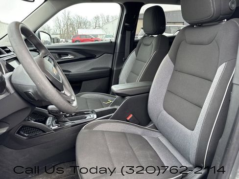 Certified 2023 Chevrolet TrailBlazer LT w/ Convenience Package image 7
