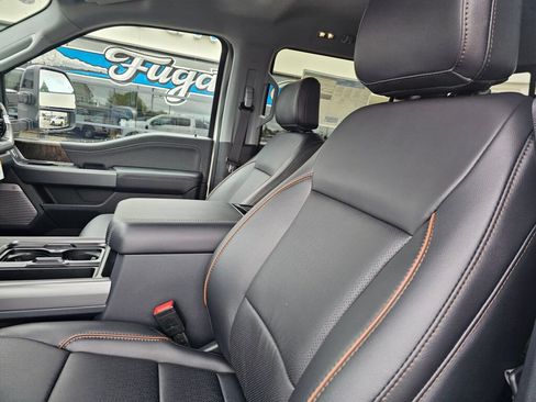 New 2026 Ford F250 Lariat w/ Black Appearance Package AWD/4WD image 14