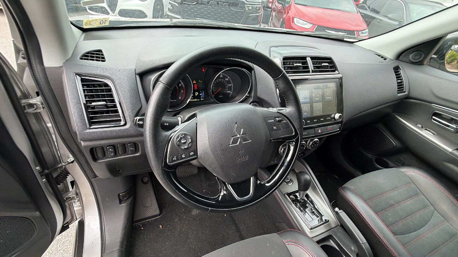Used 2024 Mitsubishi Outlander Sport AWD image 24