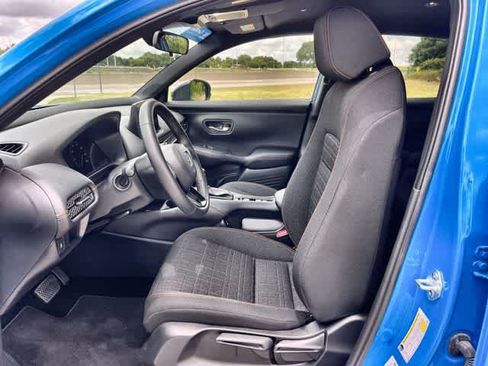 Certified 2026 Honda HR-V Sport image 11