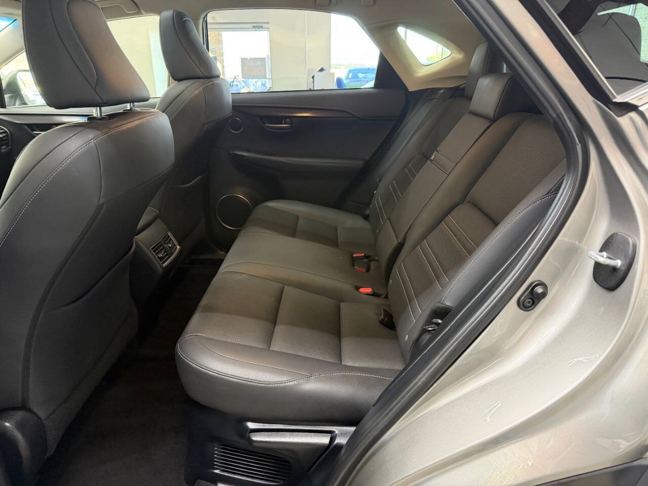 Used 2015 Lexus NX 200t AWD w/ Premium Package image 13