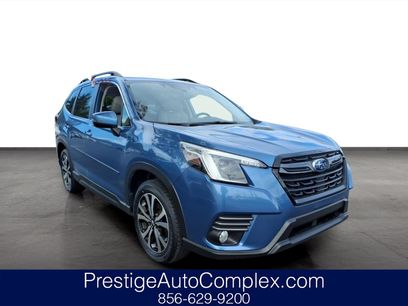 Certified 2023 Subaru Forester Limited