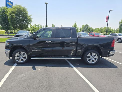 New 2025 RAM 1500 Big Horn AWD/4WD image 14