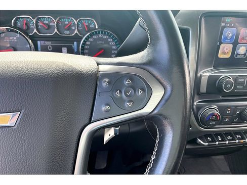 Used 2019 Chevrolet Silverado 3500 LTZ w/ Duramax Plus Package AWD/4WD image 13